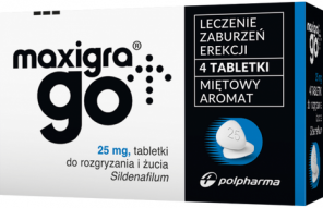 maxigra go 4 tabletki