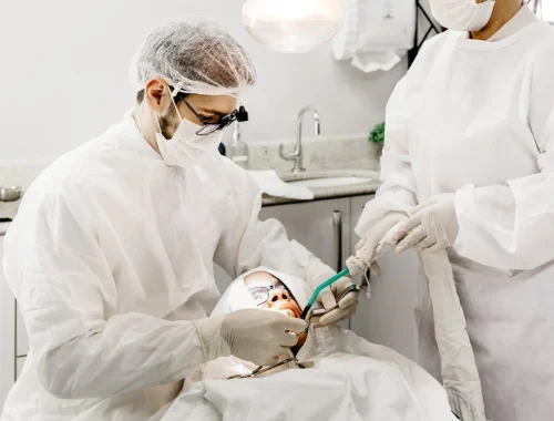 chirurg stomatolog wieliczka